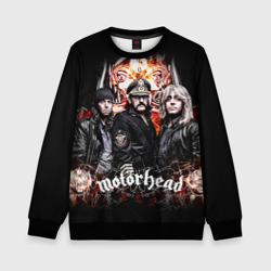 Детский свитшот 3D Motorhead