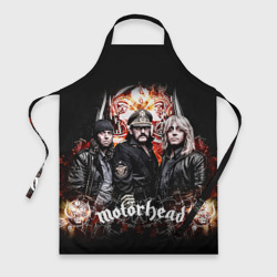 Фартук 3D Motorhead