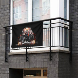 Флаг-баннер Motorhead - фото 2