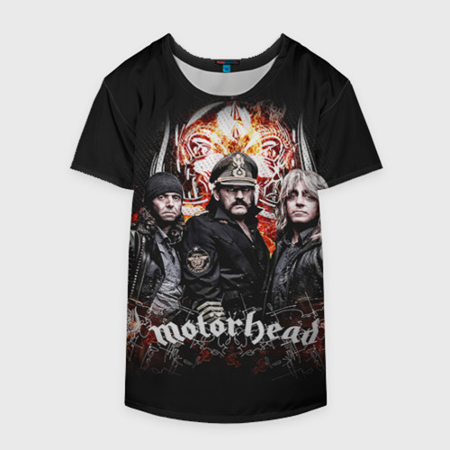 Накидка на куртку 3D Motorhead - фото 4