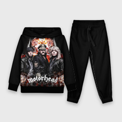 Детский костюм с толстовкой 3D Motorhead