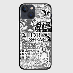 Чехол для iPhone 13 mini Enter Shikari