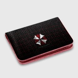 Картхолдер с принтом Umbrella Corporation - 2