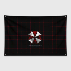 Флаг-баннер Umbrella Corporation - 2