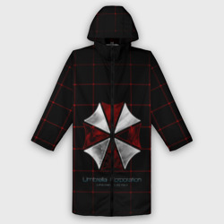 Женский дождевик 3D Umbrella Corporation - 2