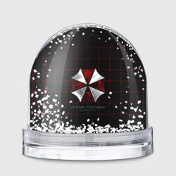 Игрушка Снежный шар Umbrella Corporation - 2