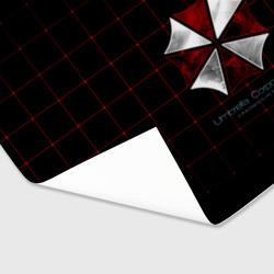 Бумага для упаковки 3D Umbrella Corporation - 2 - фото 2