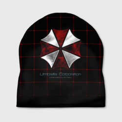 Шапка 3D Umbrella Corporation - 2