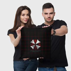 Подушка 3D Umbrella Corporation - 2 - фото 2