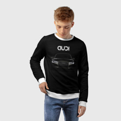 Детский свитшот 3D Audi - фото 2