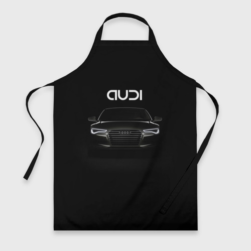 Фартук 3D Audi