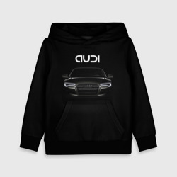 Детская толстовка 3D Audi