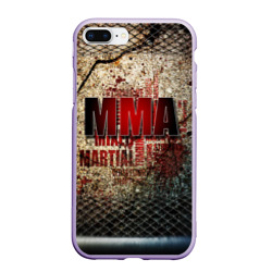 Чехол для iPhone 7Plus/8 Plus матовый MMA