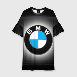 Детское платье 3D BMW