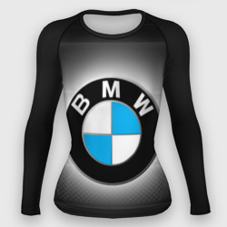 Женский рашгард 3D BMW