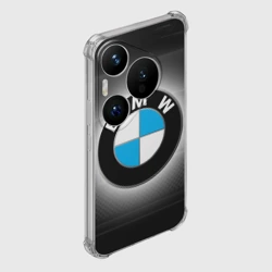 Чехол для Huawei Pura 70 Pro BMW - фото 2