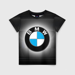 Детская футболка 3D BMW