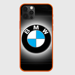 Чехол для iPhone 12 Pro Max BMW