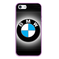 Чехол для iPhone 5/5S матовый BMW