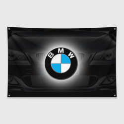 Флаг-баннер BMW