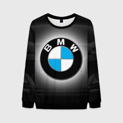 Мужской свитшот 3D BMW