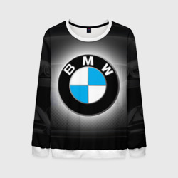 Мужской свитшот 3D BMW