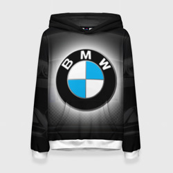 Женская толстовка 3D BMW