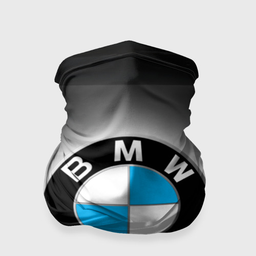 Бандана-труба 3D BMW, цвет 3D печать