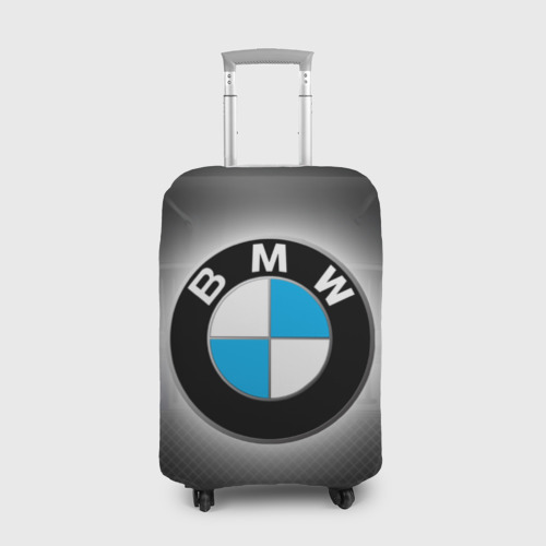 Чехол для чемодана 3D BMW, цвет 3D печать