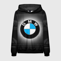 Мужская толстовка 3D BMW