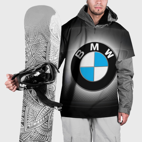 Накидка на куртку 3D BMW