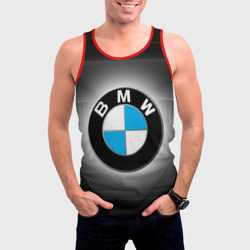 Мужская майка 3D BMW - фото 2