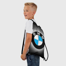 Рюкзак-мешок 3D BMW - фото 2