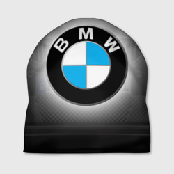 Шапка 3D BMW