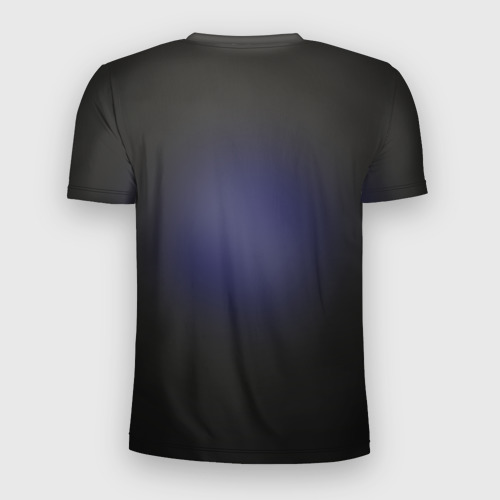 Мужская футболка 3D Slim Bmw, цвет 3D печать - фото 2