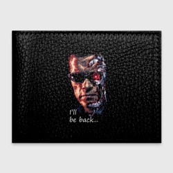 Обложка для студенческого билета Терминатор