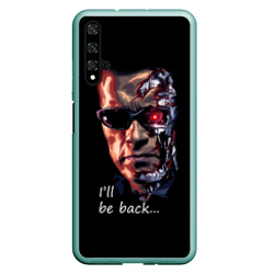 Чехол для Honor 20 Терминатор