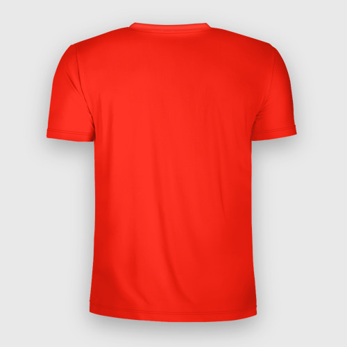 Мужская футболка 3D Slim Ронин, цвет 3D печать - фото 2