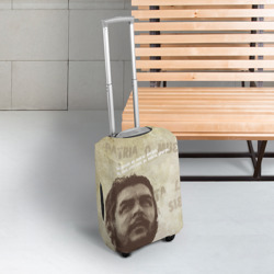 Чехол для чемодана 3D Че Гевара - фото 2
