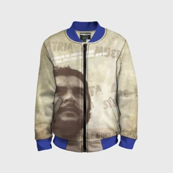 Детский бомбер 3D Че Гевара
