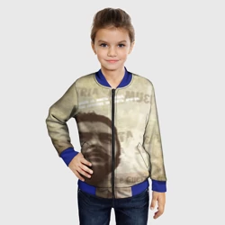 Детский бомбер 3D Че Гевара - фото 2