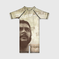 Детский купальный костюм 3D Че Гевара