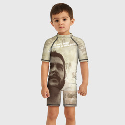 Детский купальный костюм 3D Че Гевара - фото 2