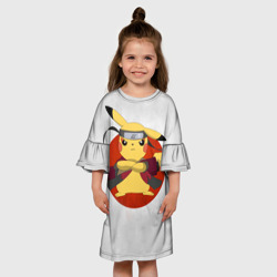 Детское платье 3D Narupi - фото 2