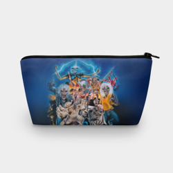 Косметичка 3D Iron Maiden 1