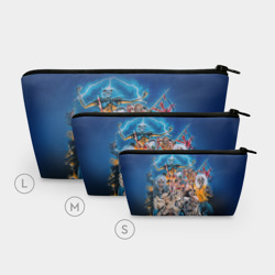 Косметичка 3D Iron Maiden 1 - фото 2