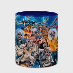 Кружка с полной запечаткой Iron Maiden 1 - фото 2