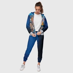 Женский костюм 3D Iron Maiden 1 - фото 2