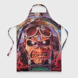 Фартук 3D Iron Maiden 2
