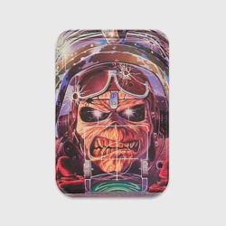 Картхолдер Magsafe магнитный Iron Maiden 2